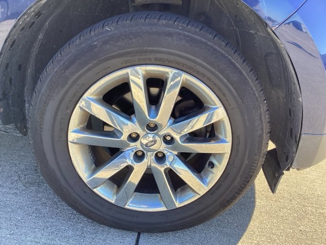 Used 2012 Blue Ford Limited image 8