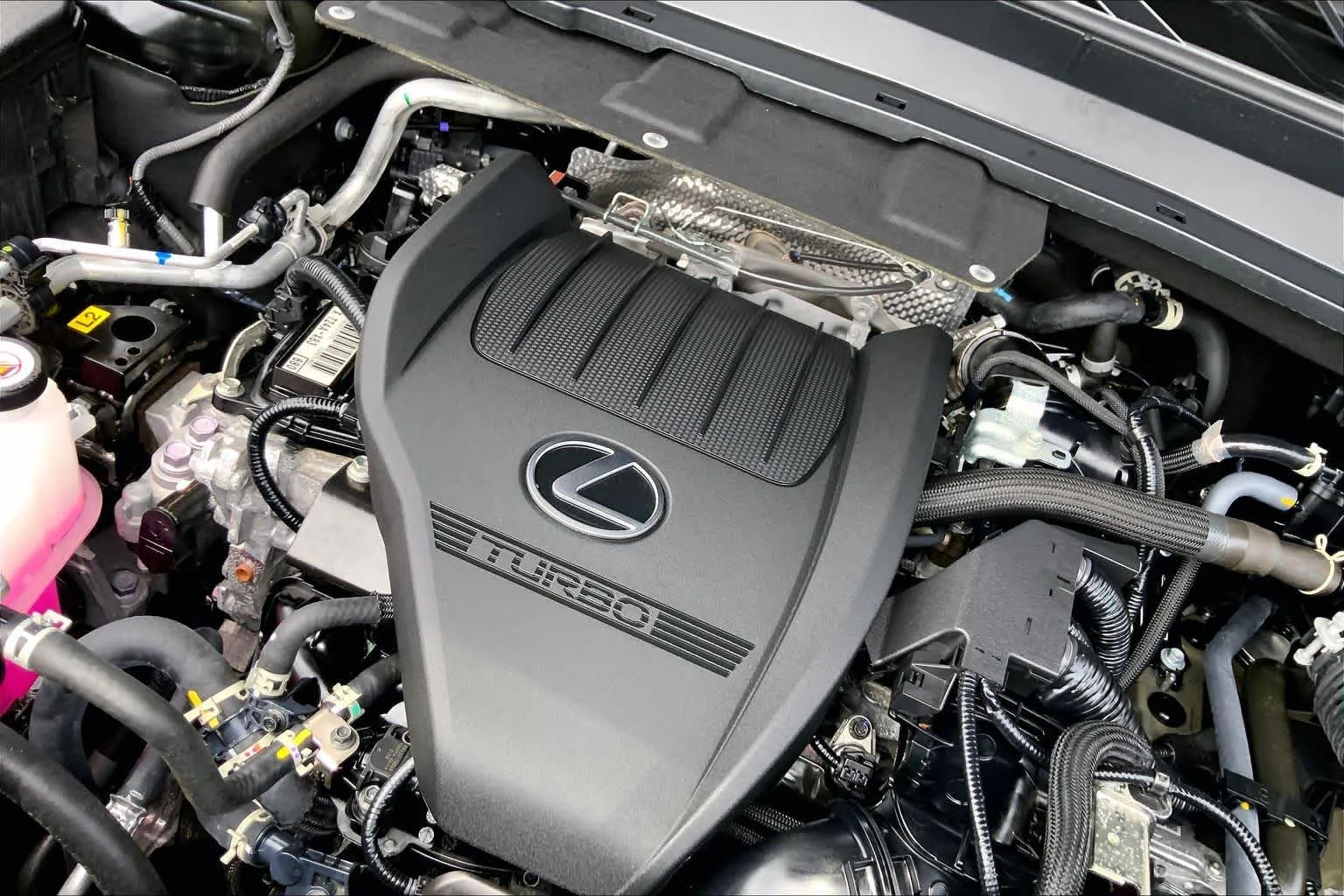 Certified Used 2025 CAVIAR Lexus F SPORT Premium image 33