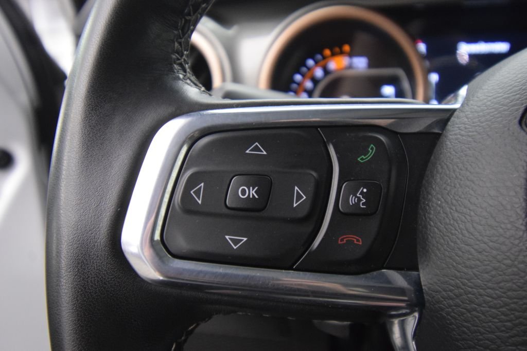 Used 2023 White Jeep Sahara image 30