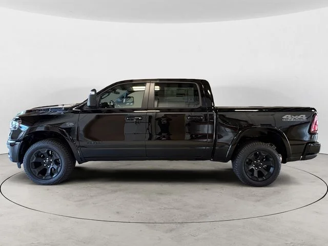 New 2027 Black Ram Big Horn/Lone Star image 2