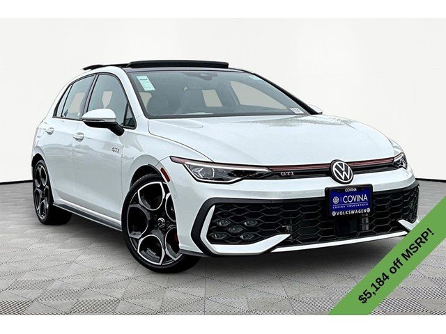 2025 Volkswagen Golf GTI