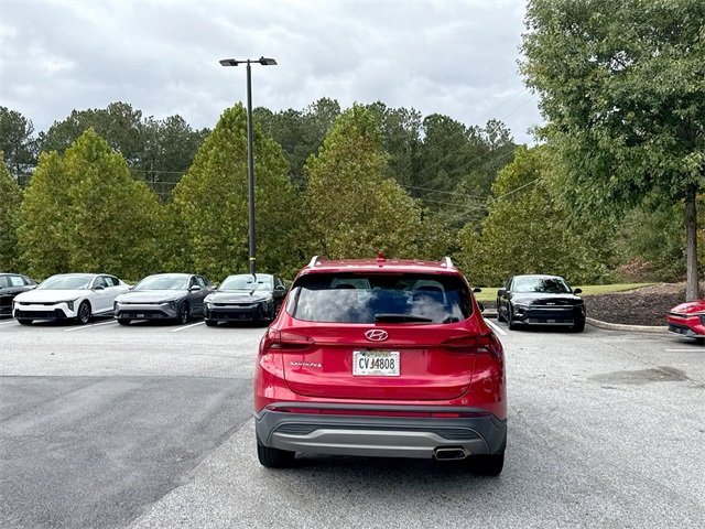 2023 Hyundai Santa Fe SEL photo 4