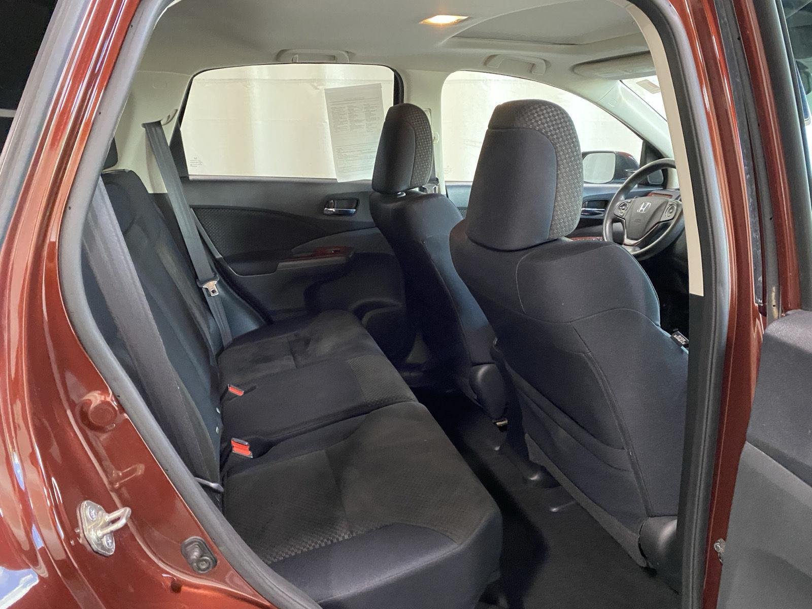 Used 2016 Copper Sunset Pearl Honda EX image 20