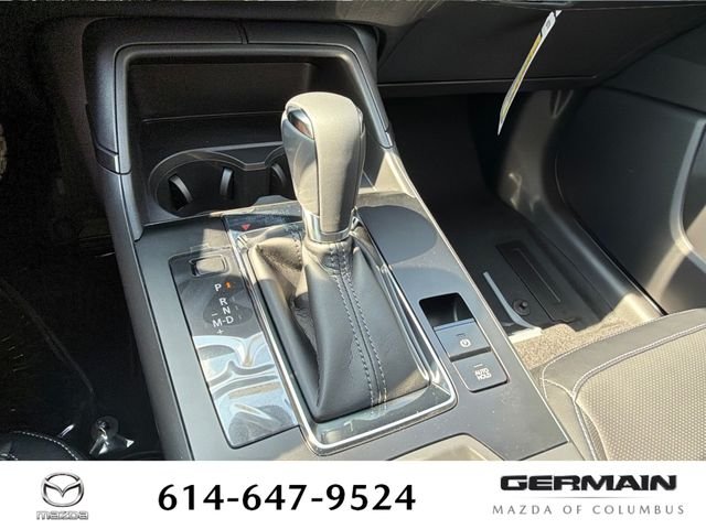 New 2026 Machine Gray Metallic Mazda 2.5 S Premium AWD image 23