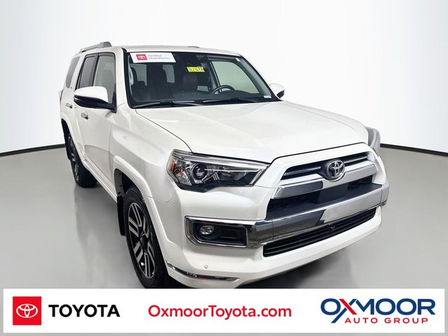 2023 Toyota 4Runner Limited