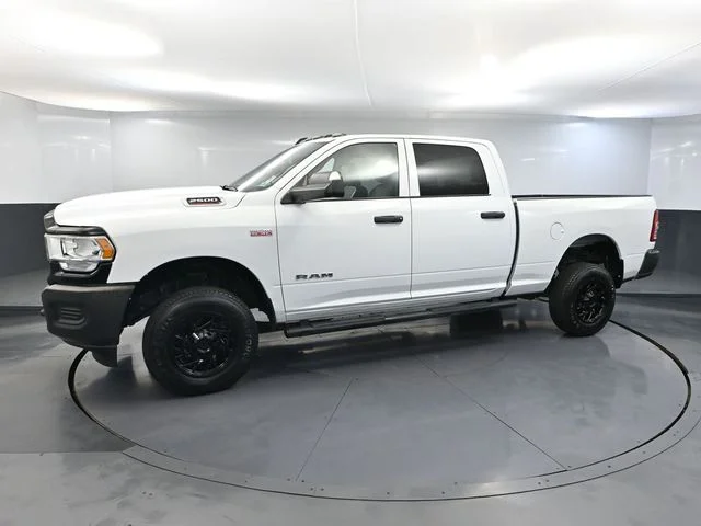 Used 2022 White Ram Tradesman image 11