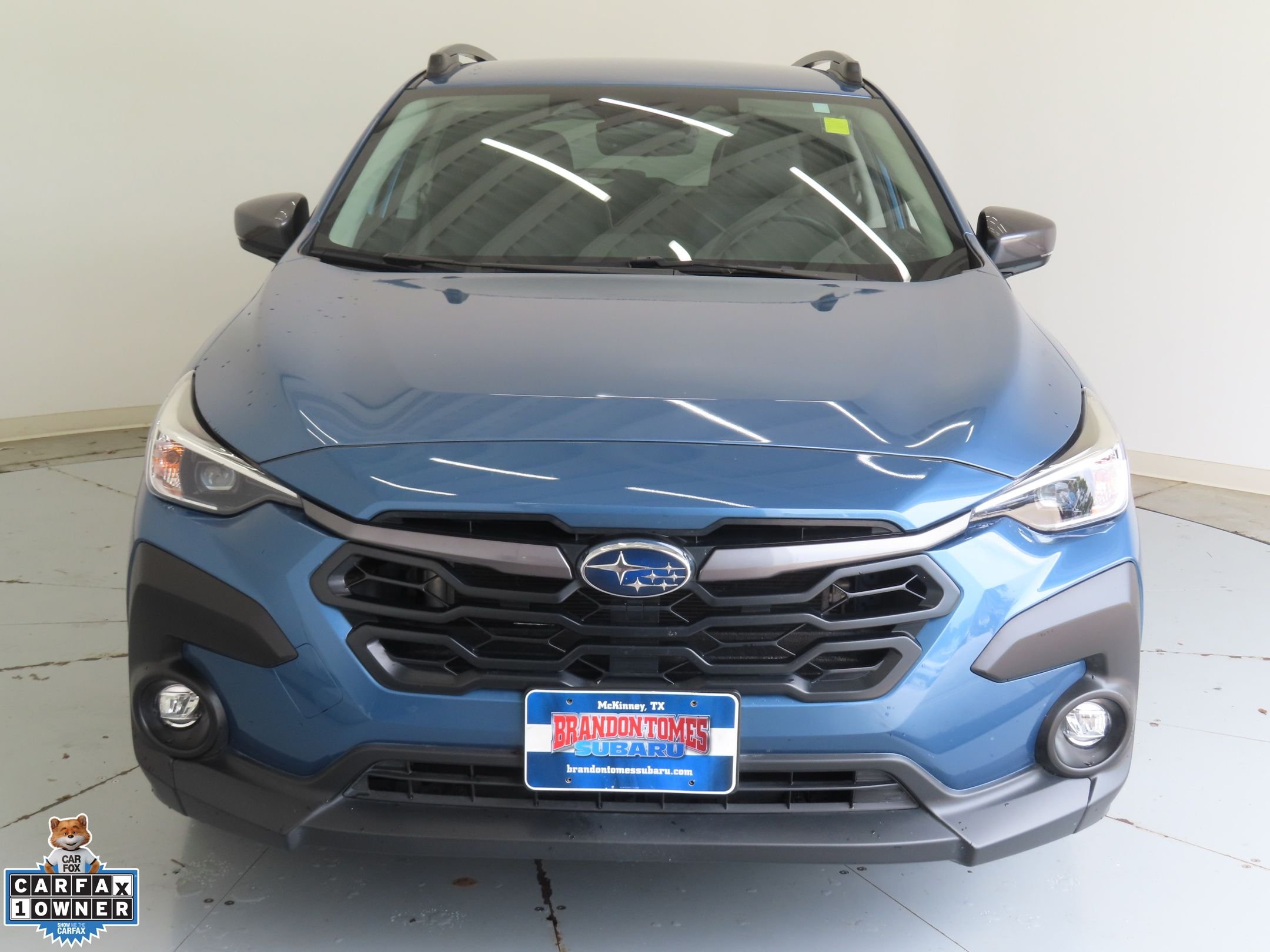Used 2024 Blue Subaru Premium image 9