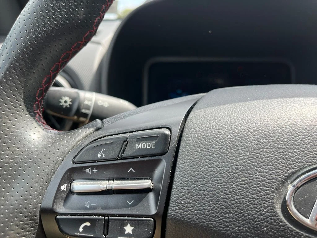 Used 2022 Gray Hyundai N Line image 13