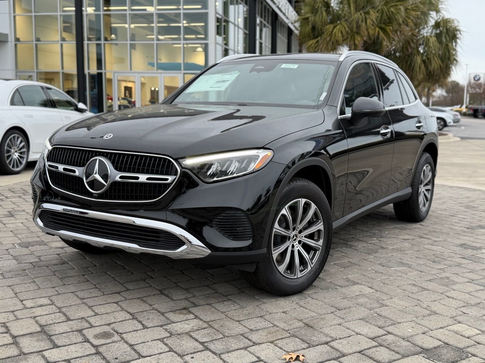 2026 Mercedes-Benz GLC Base