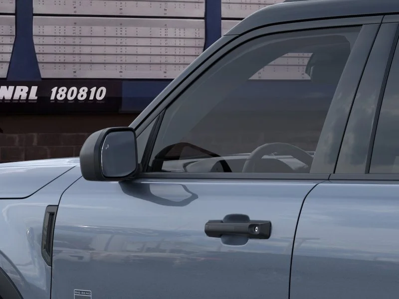 New 2026 Azure Gray Metallic Tri-Coat Ford Big Bend® image 20