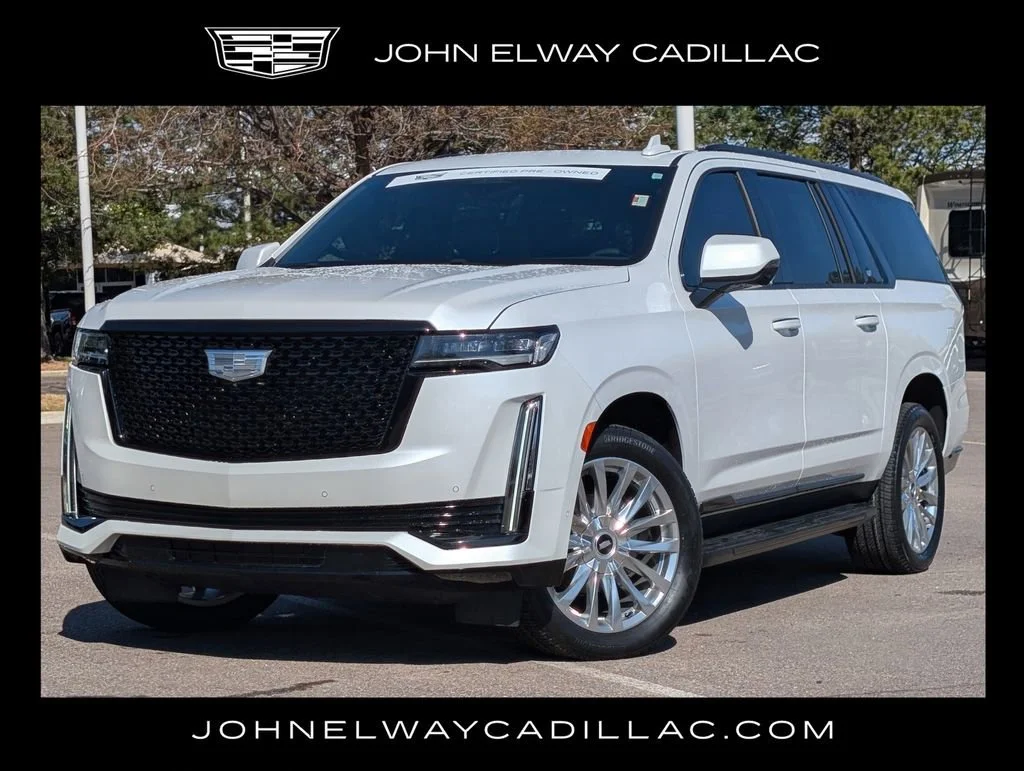 2023 Cadillac Escalade ESV 4WD Premium Luxury's photo