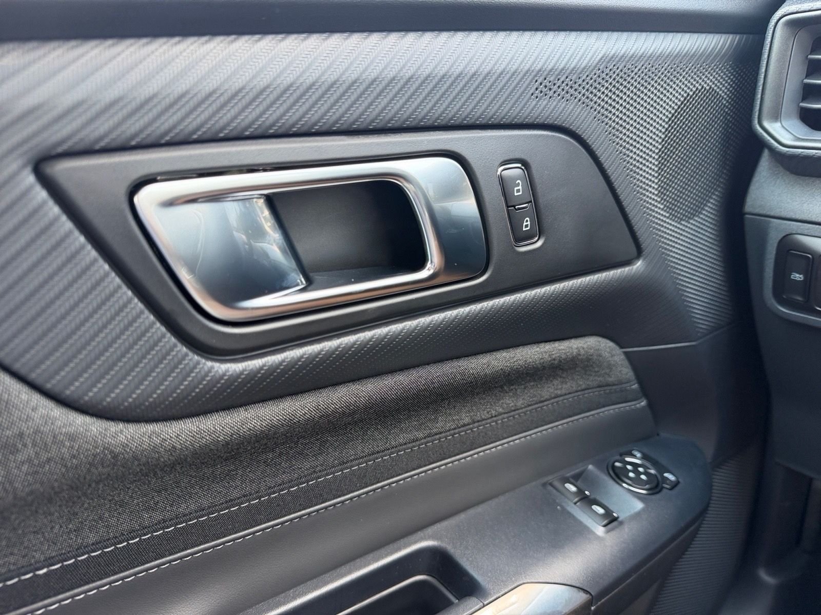 New 2026 Adriatic Blue Metallic Ford EcoBoost® Fastback image 16