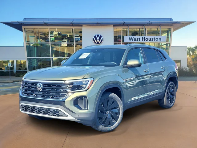 2026 Volkswagen Atlas Cross Sport 2.0T SE w/Technology