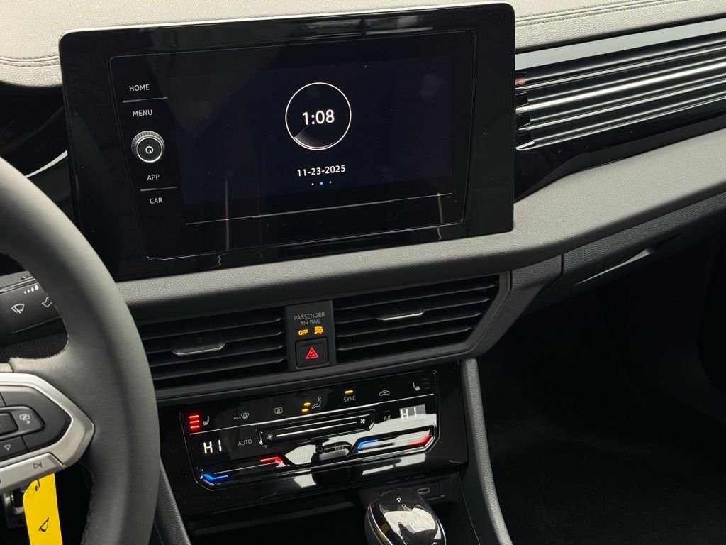 New 2026 Gray Volkswagen 1.5T Sport image 30