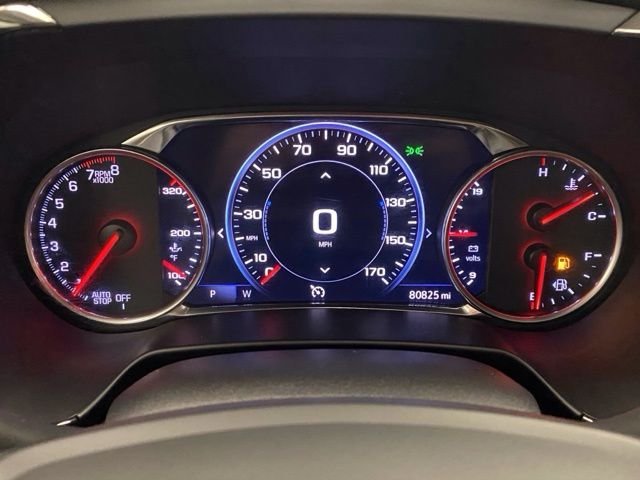 Used 2020 Silver Chevrolet RS image 28
