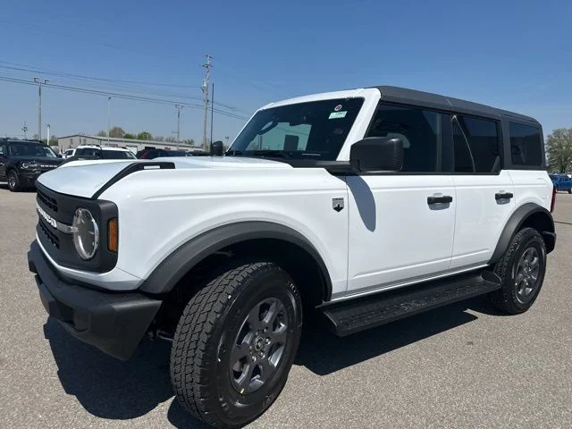 New 2026 Oxford White Ford Big Bend® image 28