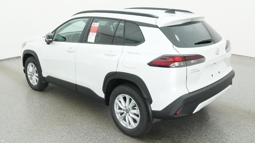 New 2026 Wind Chill Pearl Toyota LE image 27