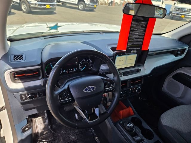 Used 2024 Green Ford XLT image 6