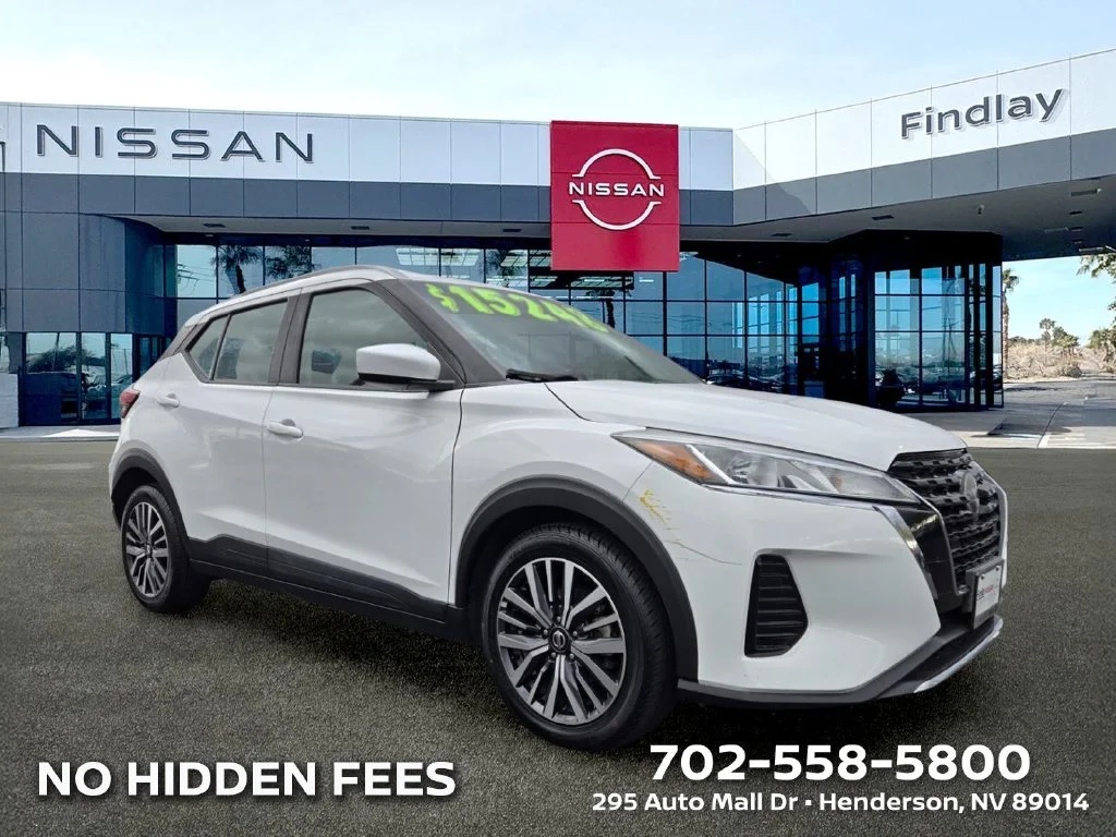 2021 Nissan Kicks