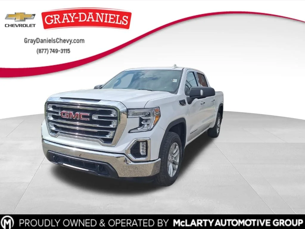 2022 GMC Sierra 1500 Limited