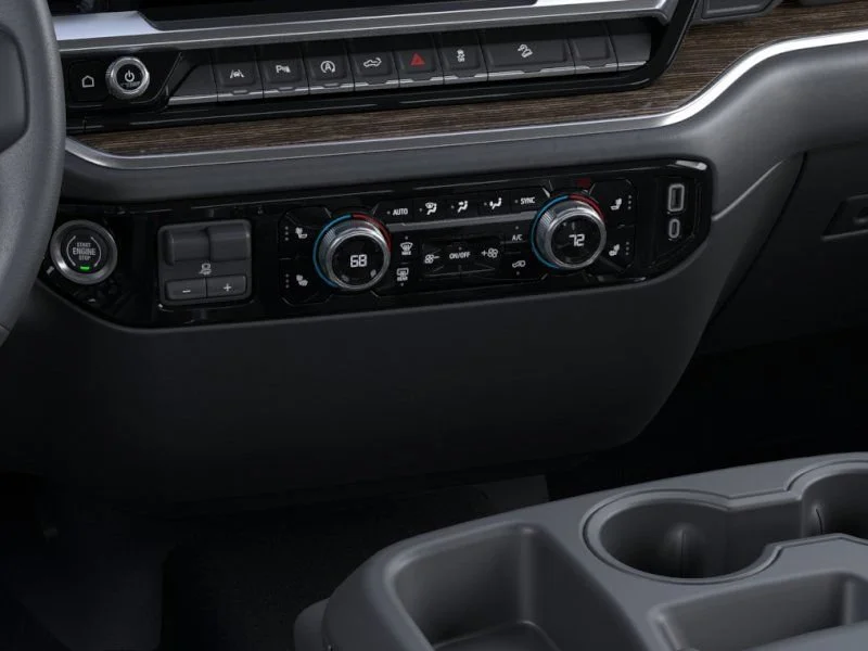 2026 GMC Sierra 1500 SLE - Photo 23