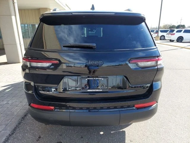 2025 Jeep Grand Cherokee L Altitude - Photo 6