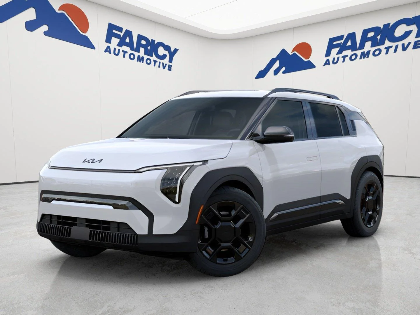 2027 Kia EV3