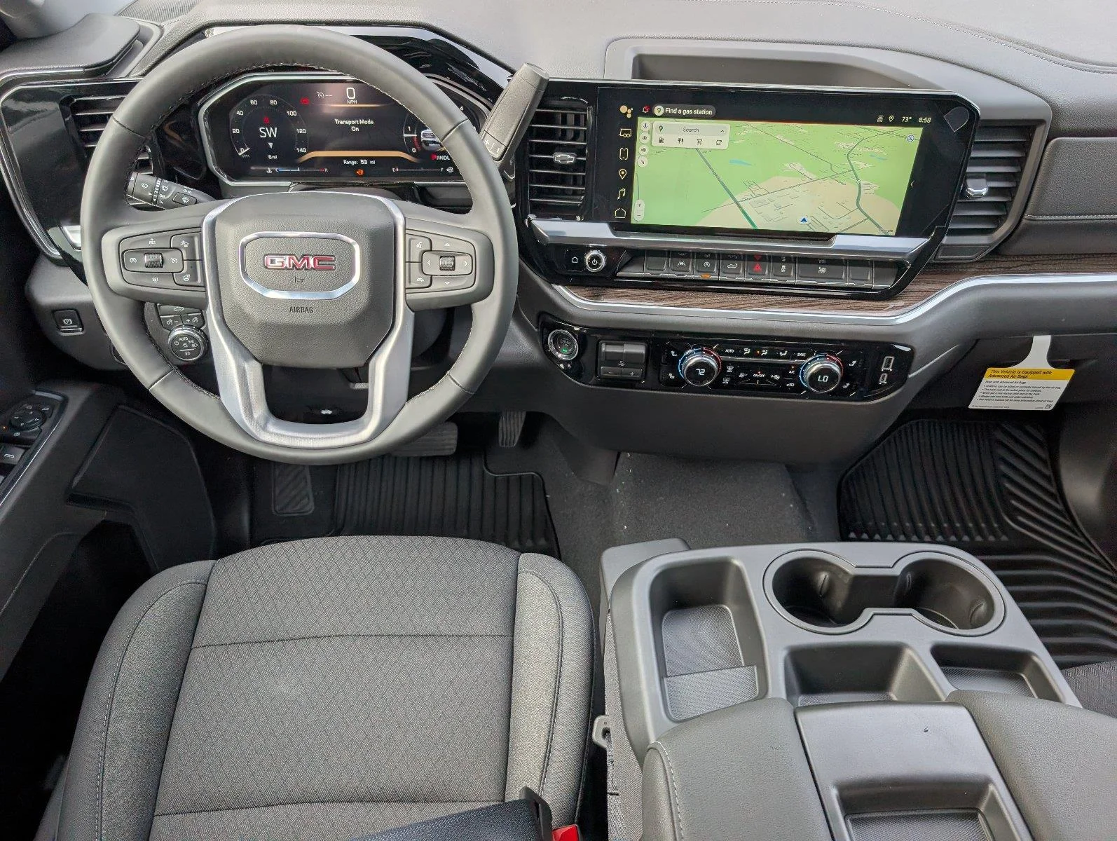 New 2026 Onyx Black GMC Elevation image 31