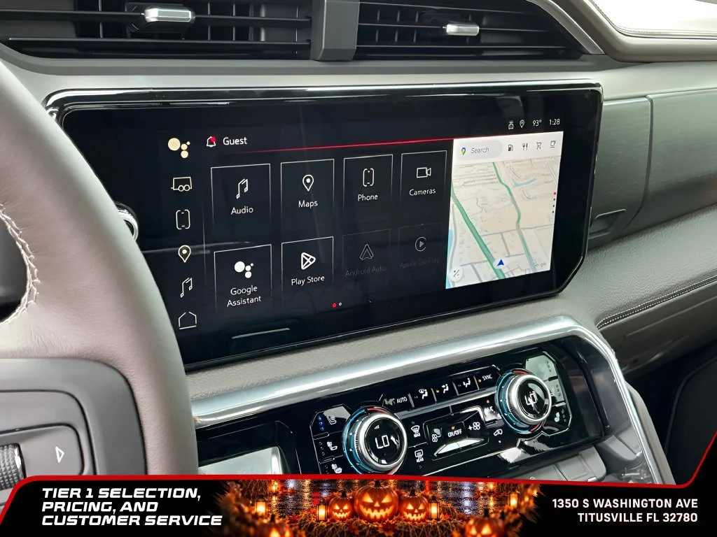 New 2026 Glacier White Tricoat GMC Denali image 32