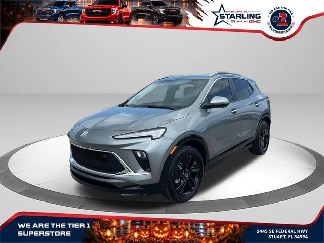 2025 Buick Encore GX Sport Touring