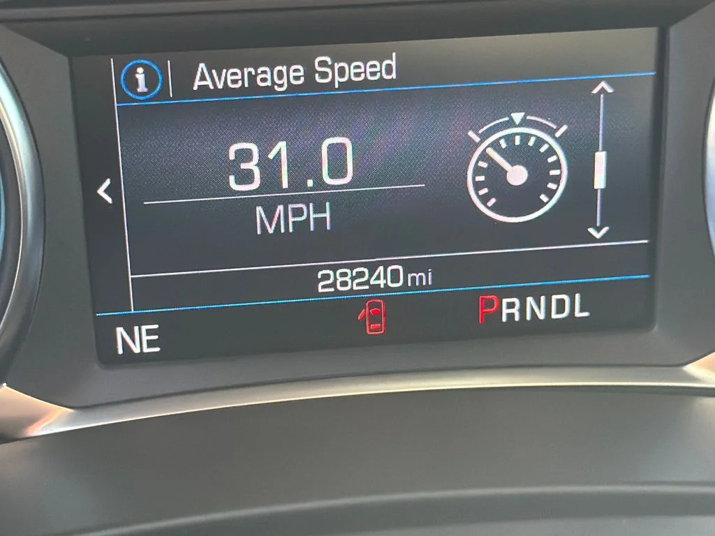 Used 2024 Gray Chevrolet LT image 18