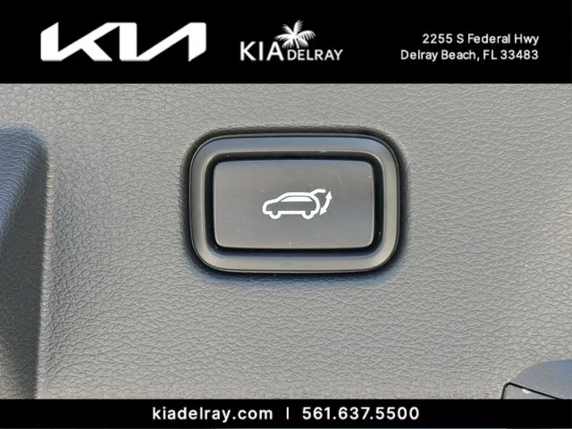New 2027  Kia EX image 9