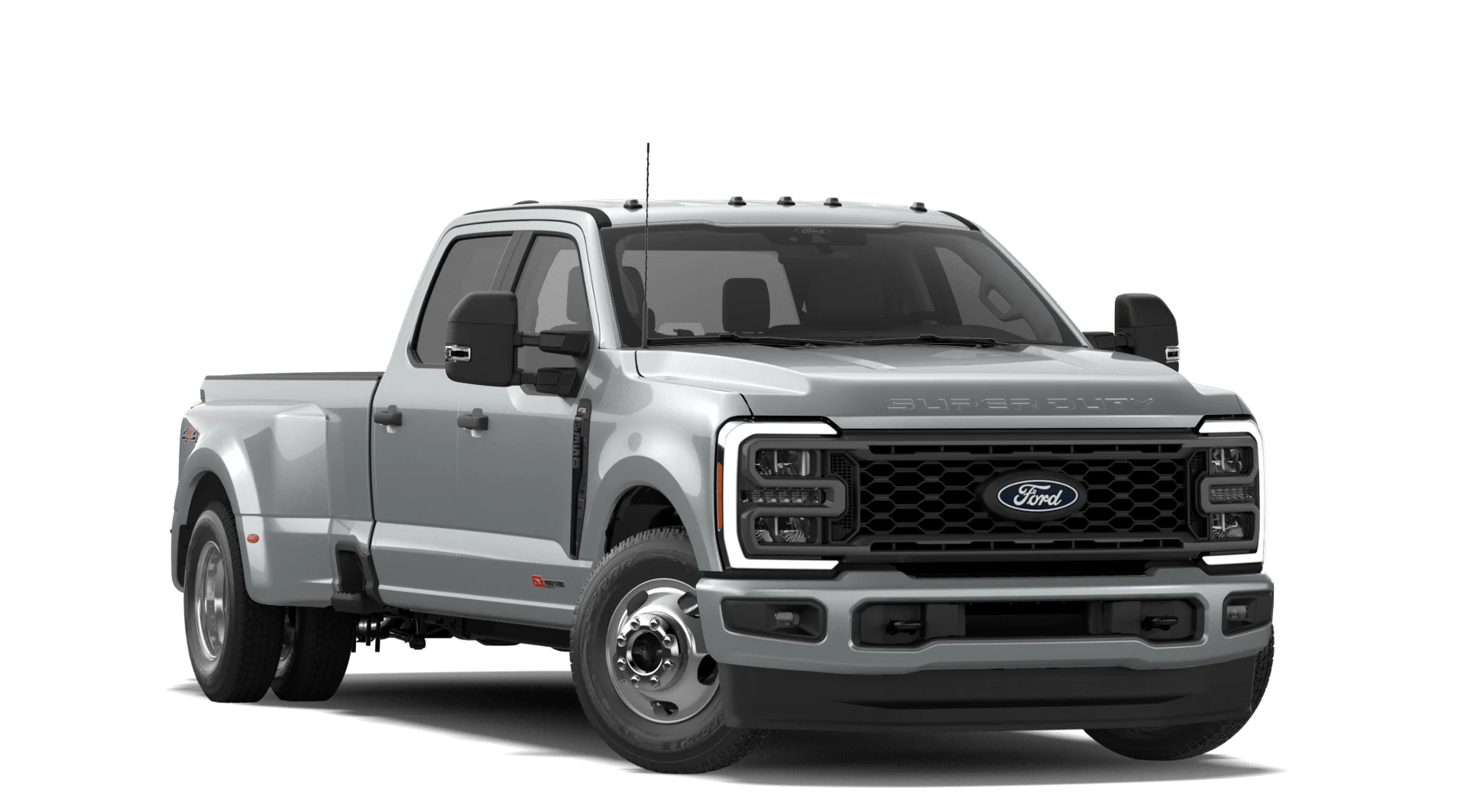 New 2027 Iconic Silver Metallic Ford XL image 29