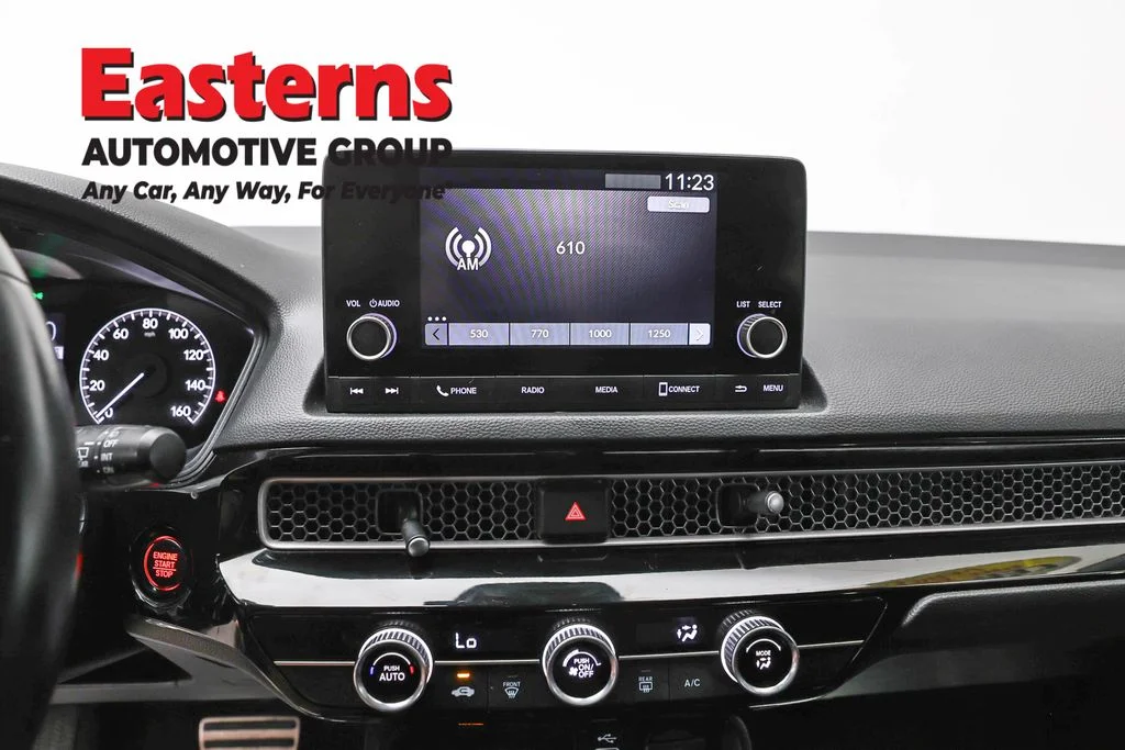 Used 2022 Black Honda Sport image 12