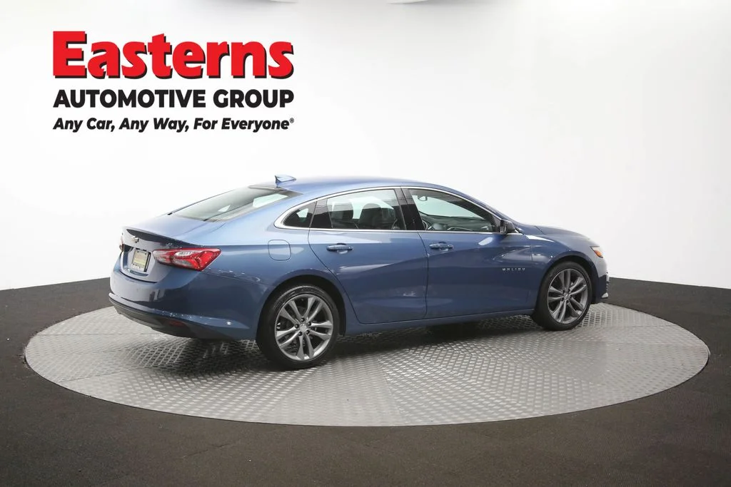 Used 2024 Blue Chevrolet LT image 45
