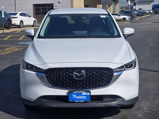 Used 2023 White Mazda 2.5 S Select Package image 2