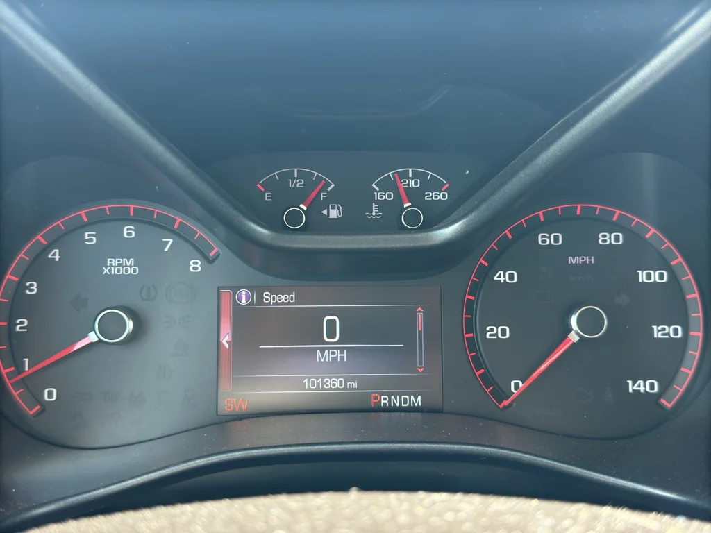 Used 2016 Onyx Black GMC 2WD SLT image 14