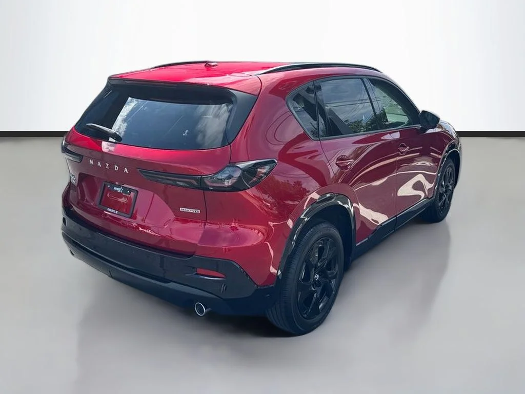 New 2026 Red Crystal Mazda 2.5 S Premium Plus image 3