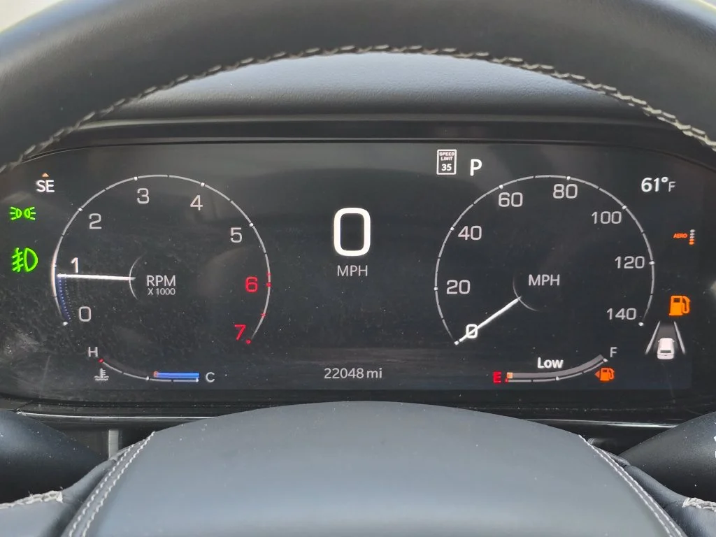 Used 2024 Black Jeep Series II image 36