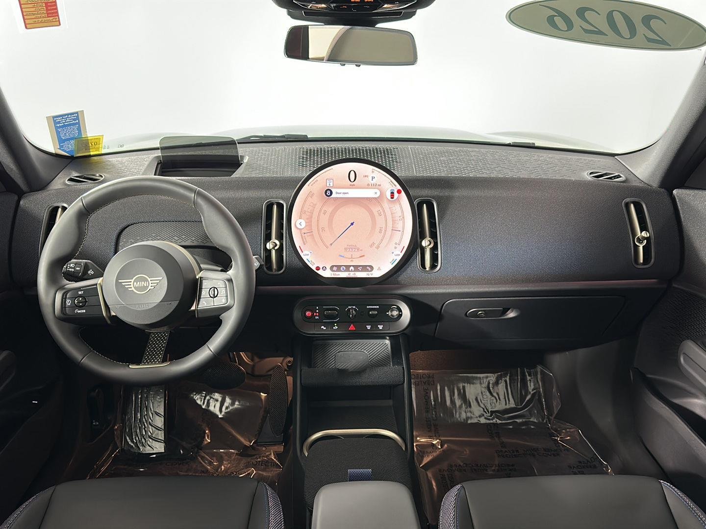 Used 2026 British Racing Green IV Metallic MINI S image 2