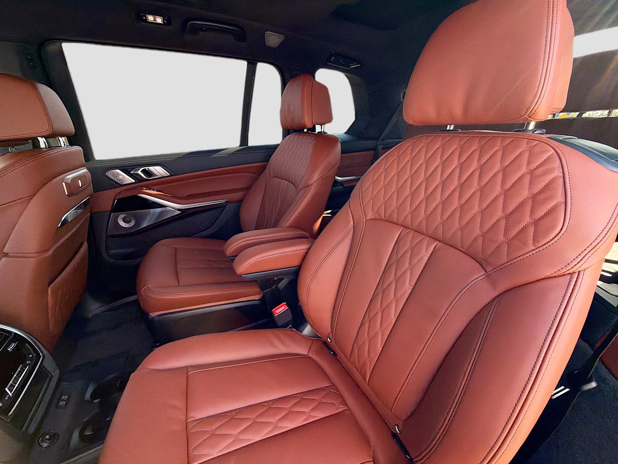 New 2026 ALPINA Blue Metallic BMW ALPINA XB7 image 22