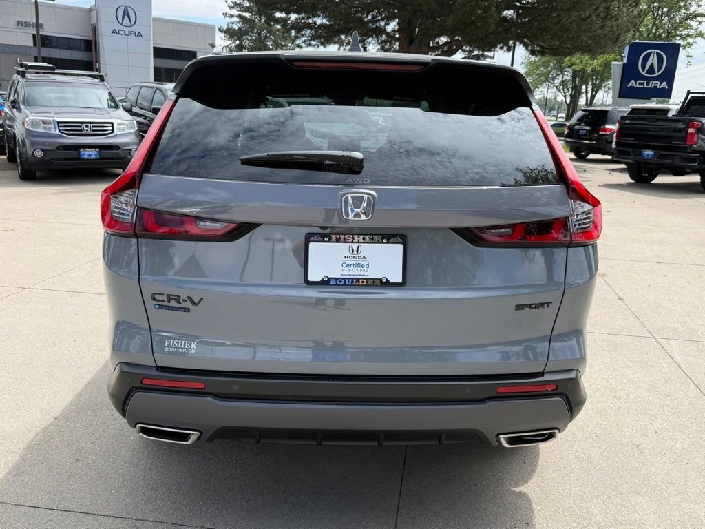 Used 2026  Honda Sport-L image 7
