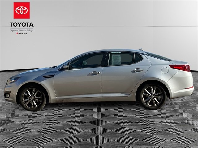2013 Kia Optima LX photo 3