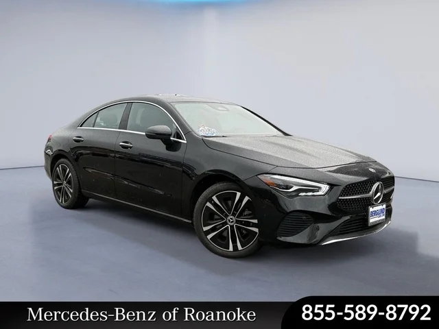 2024 Mercedes-Benz CLA CLA 250