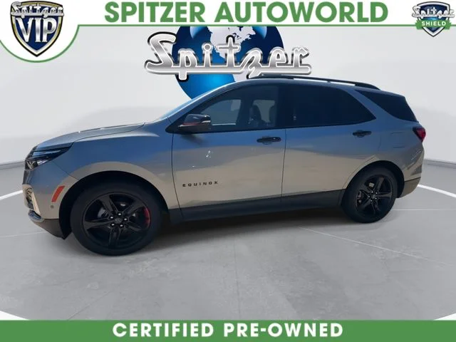 Used 2024 Gray Chevrolet Premier image 6