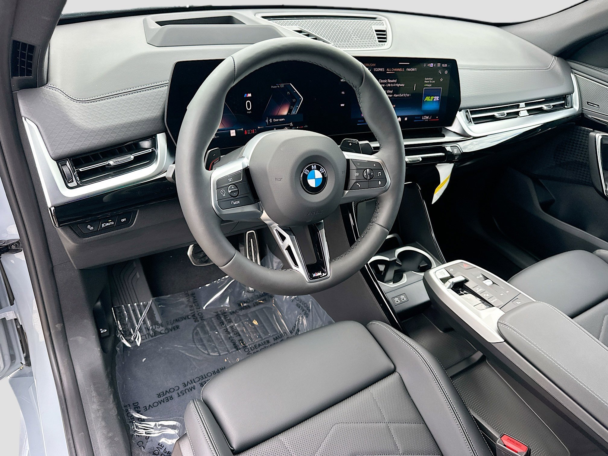 New 2026 Brooklyn Grey Metallic BMW xDrive28i image 7