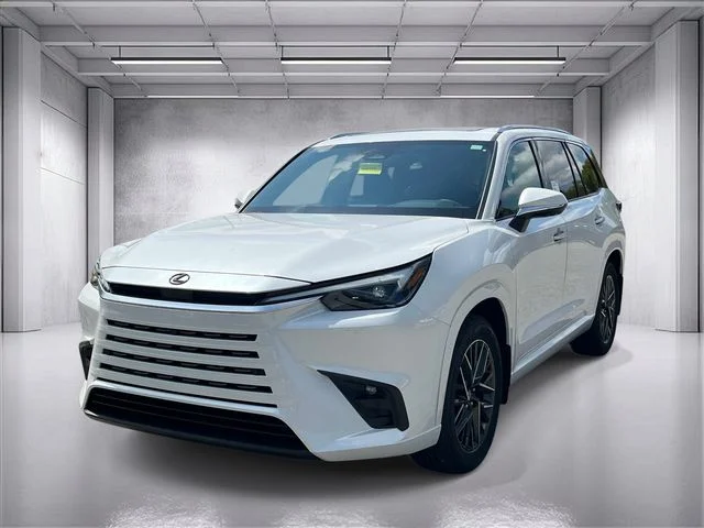 New 2026 Wind Chill Pearl Lexus PREMIUM AWD image 7