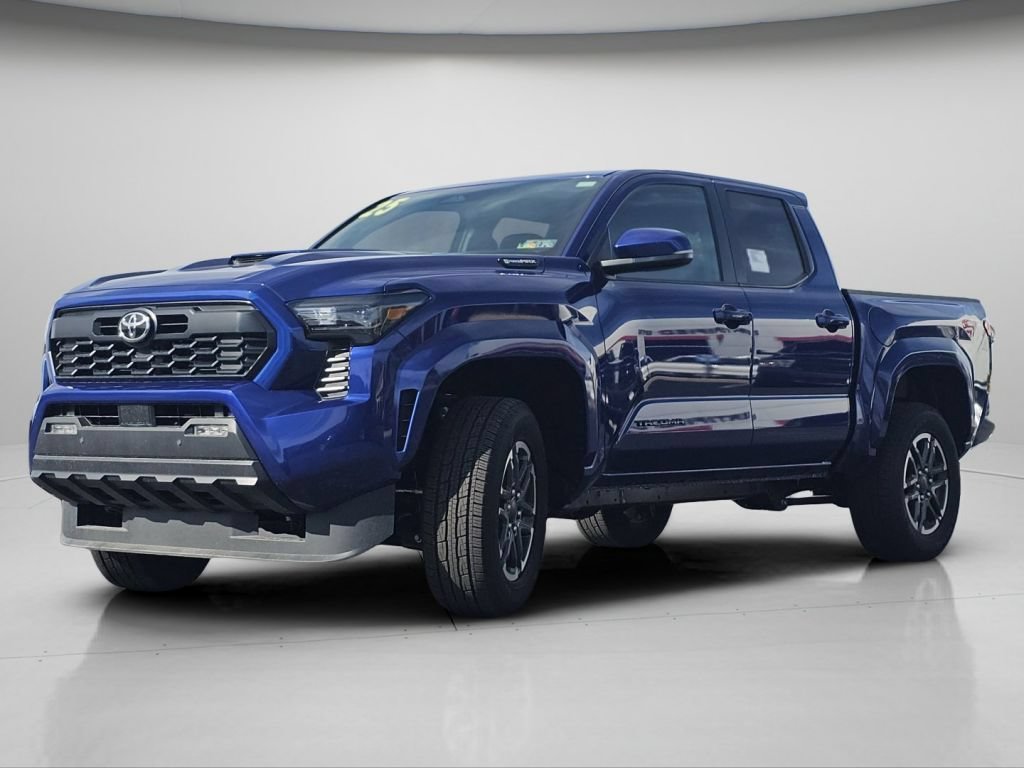New 2025 Blue Crush Metallic Toyota TRD Sport i-FORCE MAX image 4