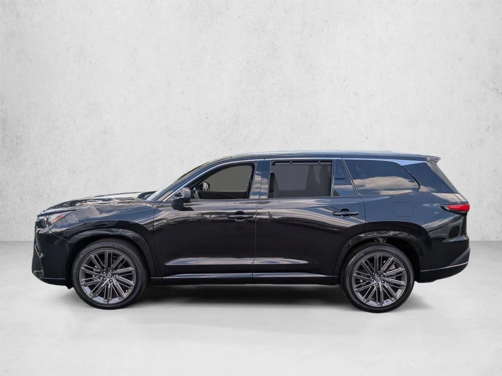 New 2026 Caviar Lexus  350 LUXURY AWD image 8