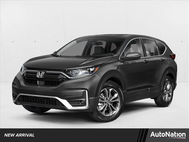 2020 Honda CR-V EX-L 2WD's photo